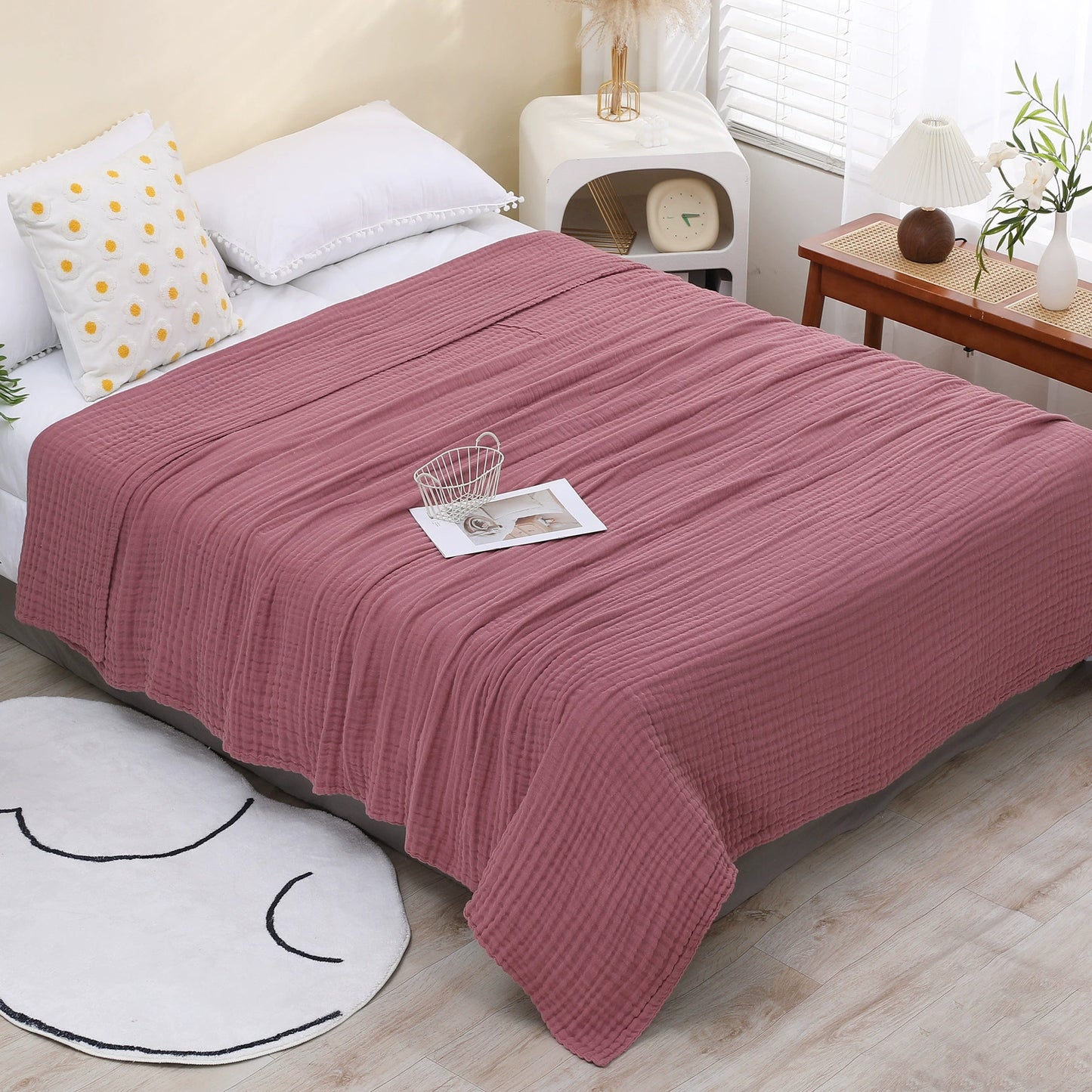La Couverture Mousseline™