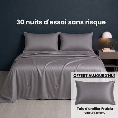 Fraisia™ - La Couverture Rafraîchissante