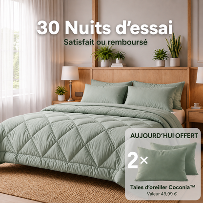Coconia™ - La Couette Anti-Chaleur
