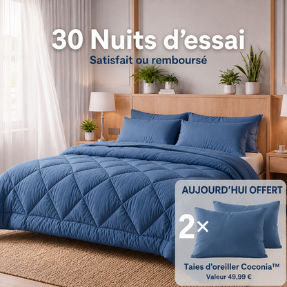 Coconia™ - La Couette Anti-Chaleur