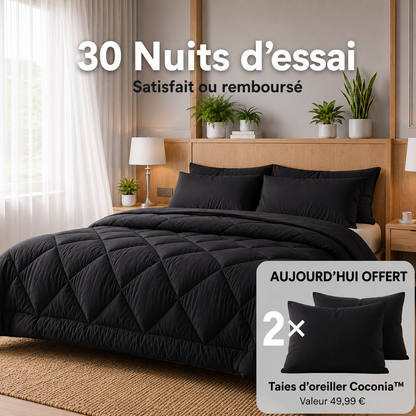 Coconia™ - La Couette Anti-Chaleur
