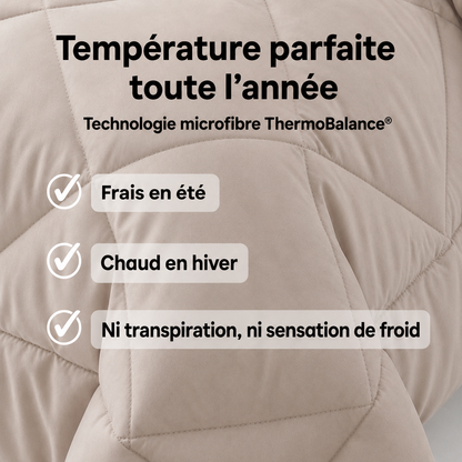 Coconia™ - La Couette Anti-Chaleur