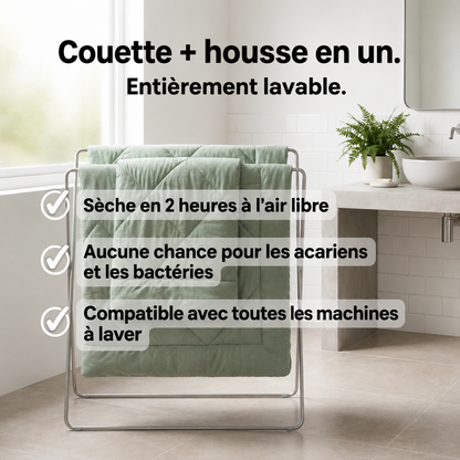 Coconia™ - La Couette Anti-Chaleur