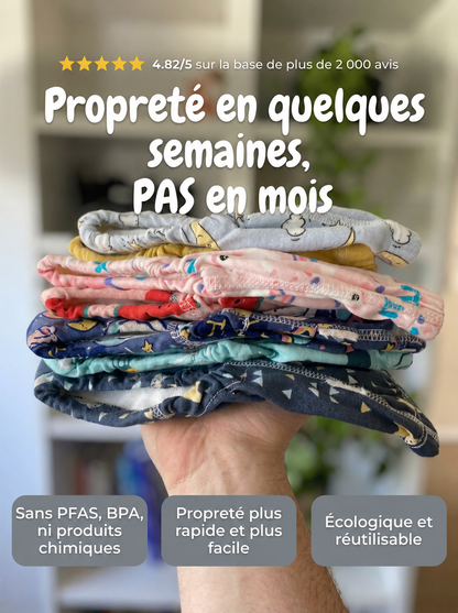Culotte d'Apprentissage
