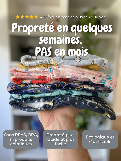 Culotte d'Apprentissage