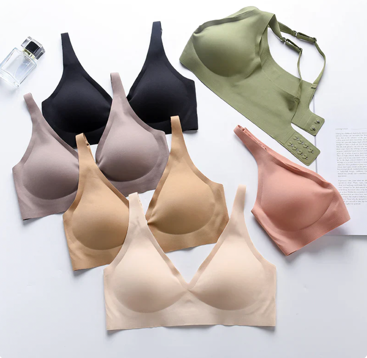 Confort Épure – Maison Samyah™