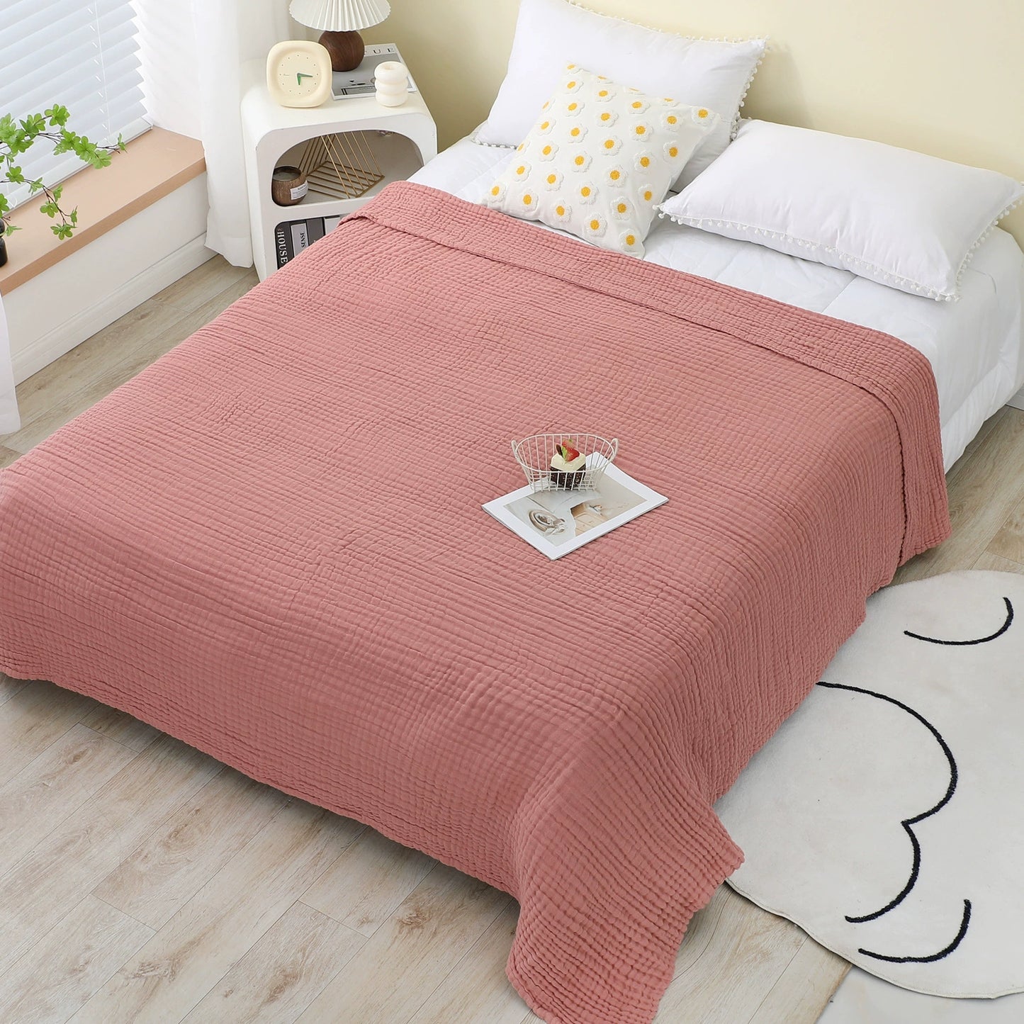La Couverture Mousseline™