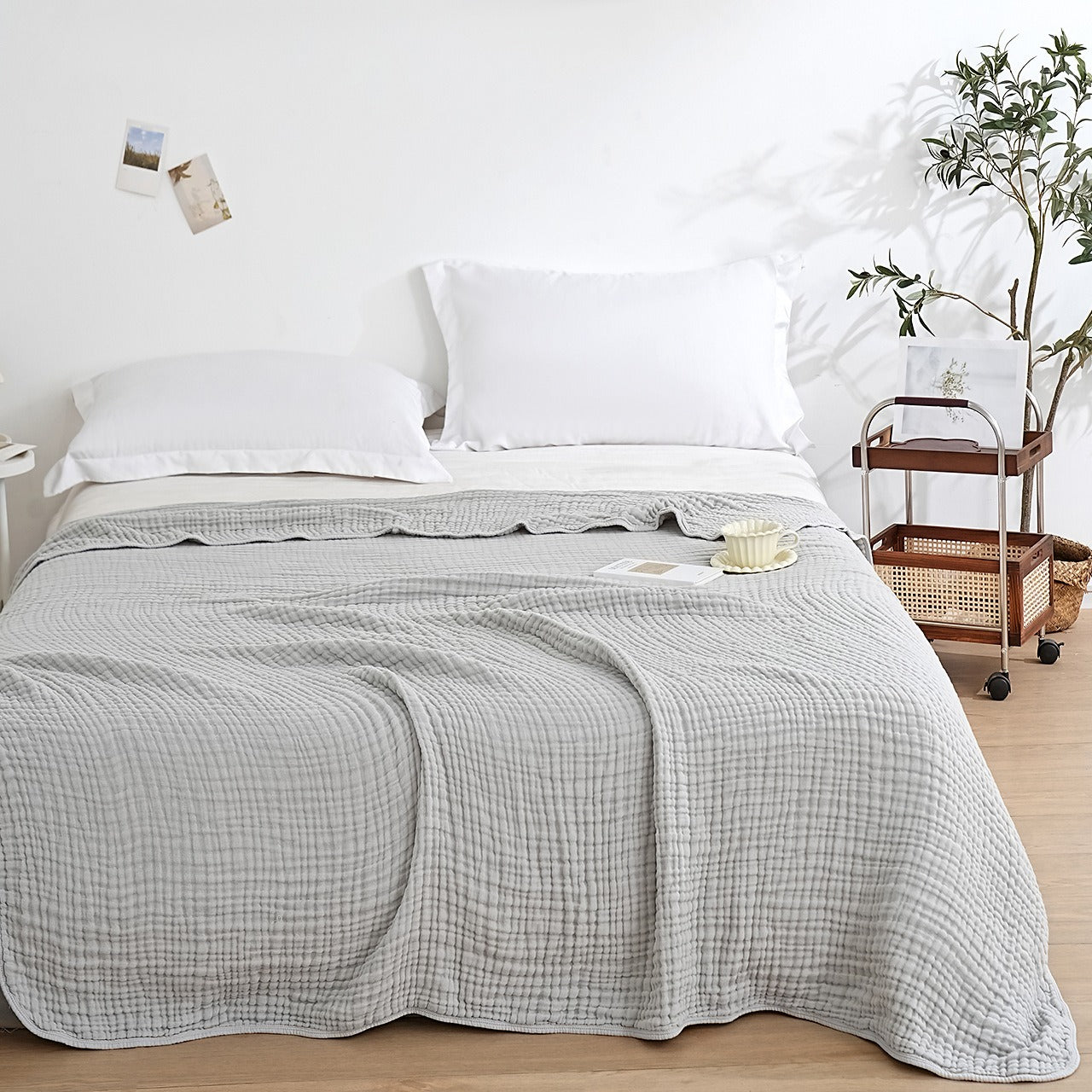 Couverture Mousseline