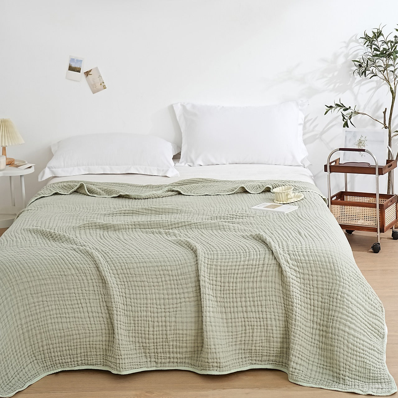 Couverture Mousseline