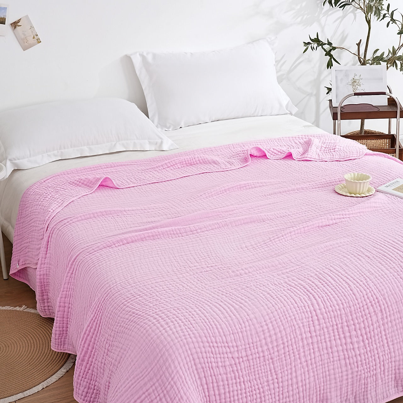 Couverture Mousseline