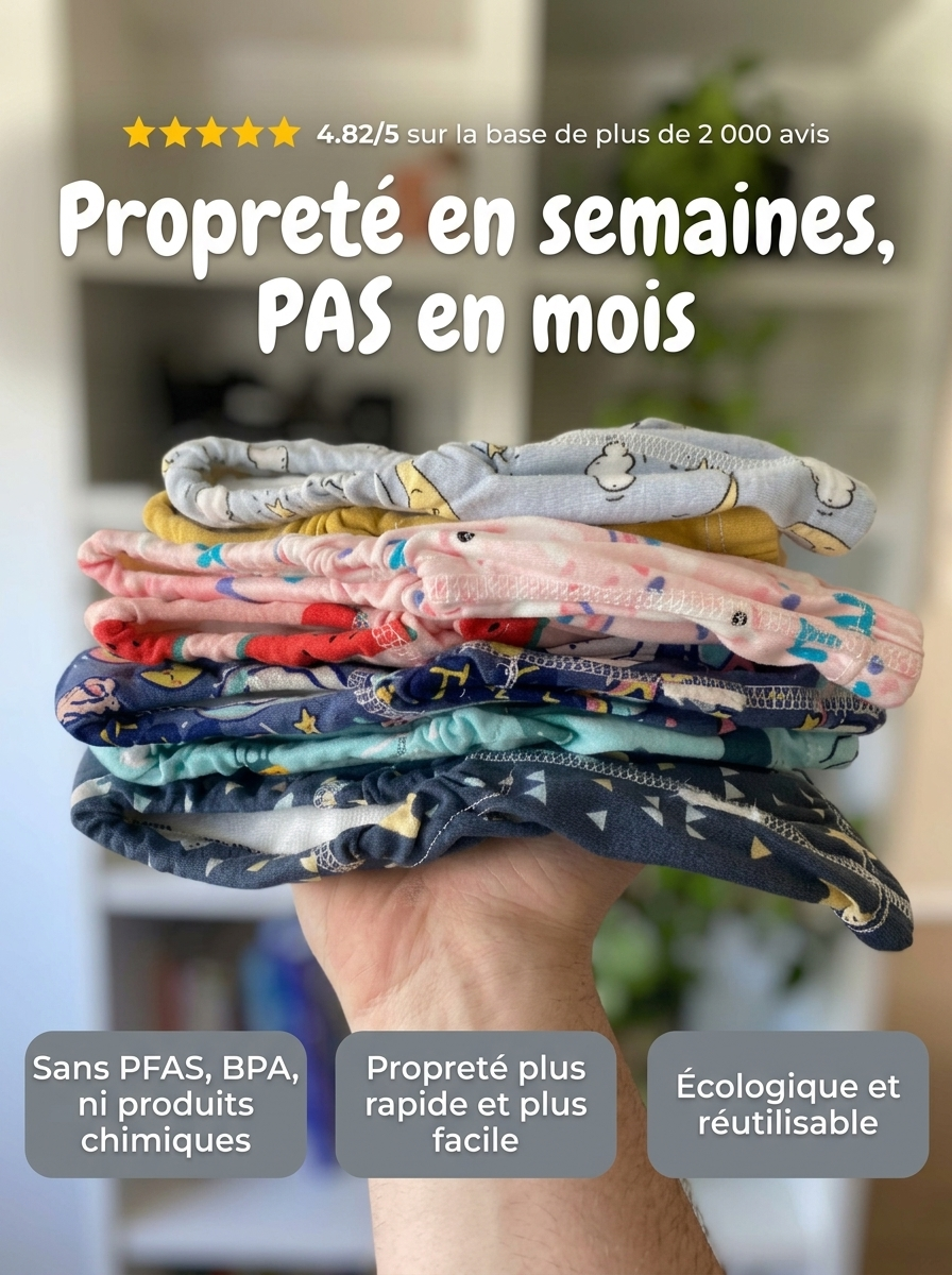 Culotte d'Apprentissage Premium