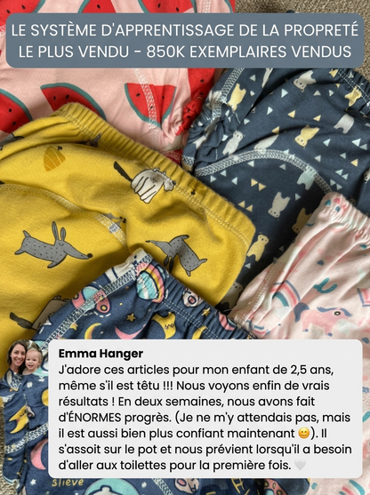 Culotte d'Apprentissage Premium