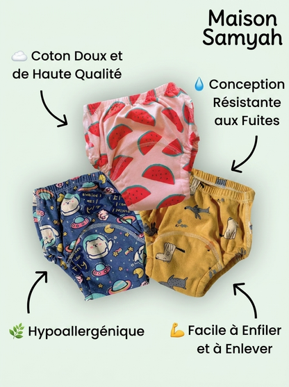 Culotte d'Apprentissage Premium