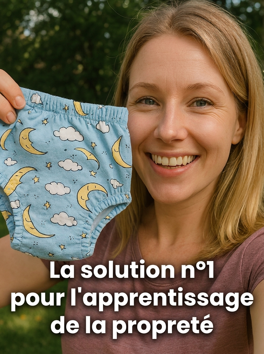 Culotte d'Apprentissage Premium