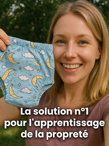 Culotte d'Apprentissage Premium